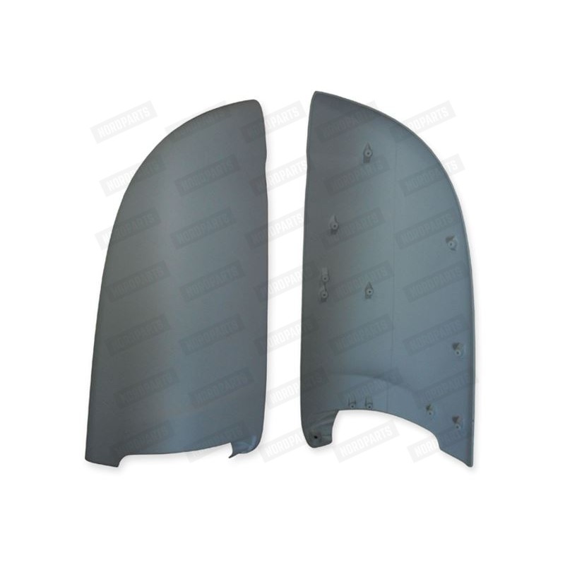 Scania 6 R/G 2013- Streamline Corner panel / left side