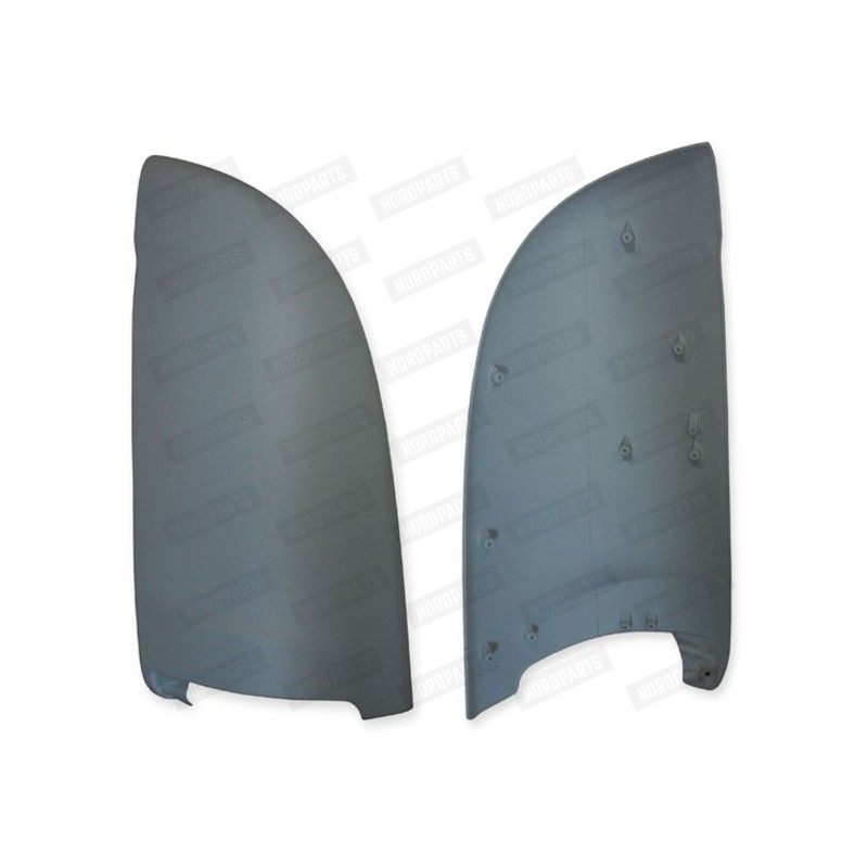 Scania 6 R/G 2013- Streamline corner panel / right side