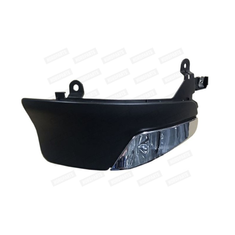Scania 6 Streamline Corner plastic / high / right