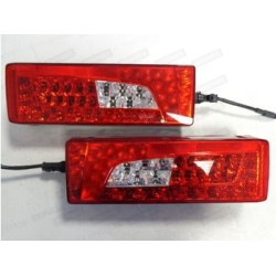 Scania 6/S Tail light LED / right
