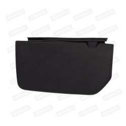 Scania cab spoiler lower extension / right side