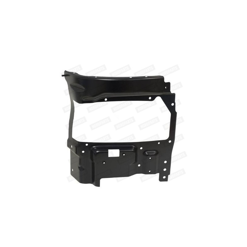 Scania R Headlight crown / steel / better