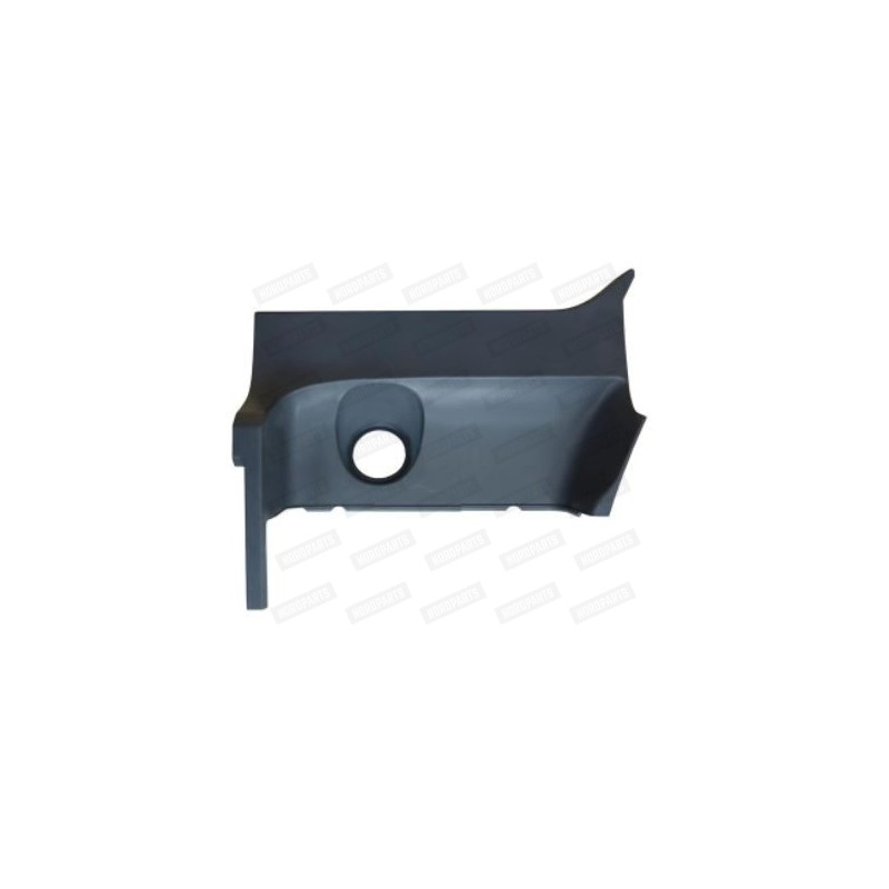 Scania R Top step window / left