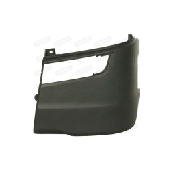 Scania S throttle rod / left