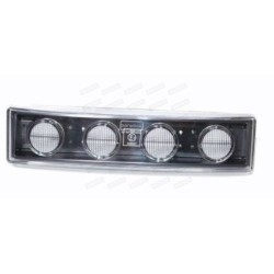 Scania Päikesesirmi LED lamp / valge