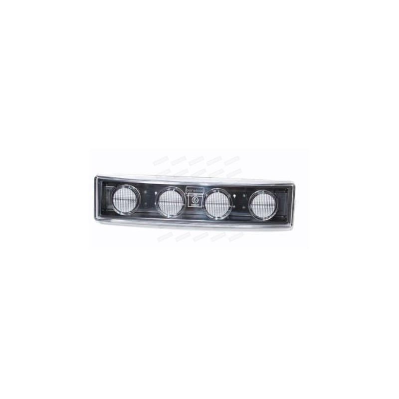 Scania Päikesesirmi LED lamp / valge