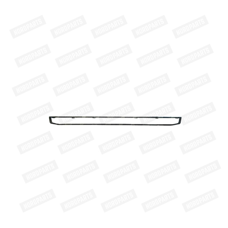 VOLVO FH 2008- Lower fairing cover / chrome