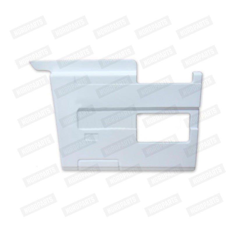 VOLVO FH (VER. II) Interaxle spoiler / front part / left side