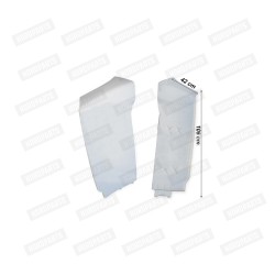 VOLVO FH XL 02-/08- Cab spoiler / upper part / right side