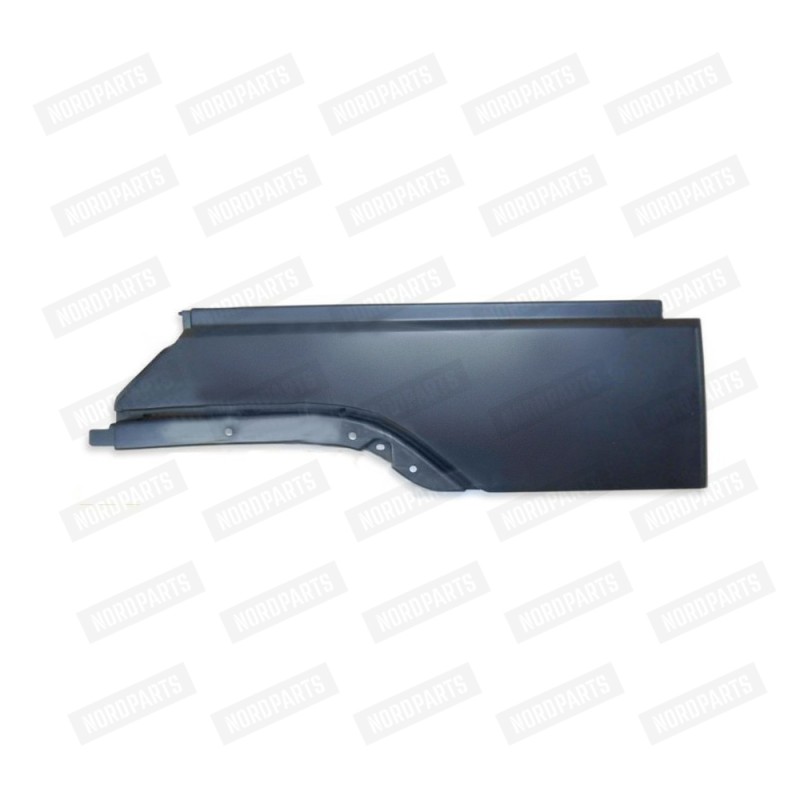 VOLVO FH/FM Fender extension / left