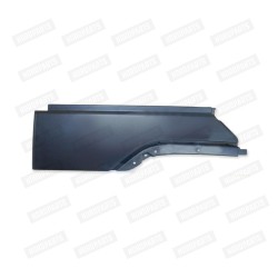 VOLVO FH/FM Fender extension / right