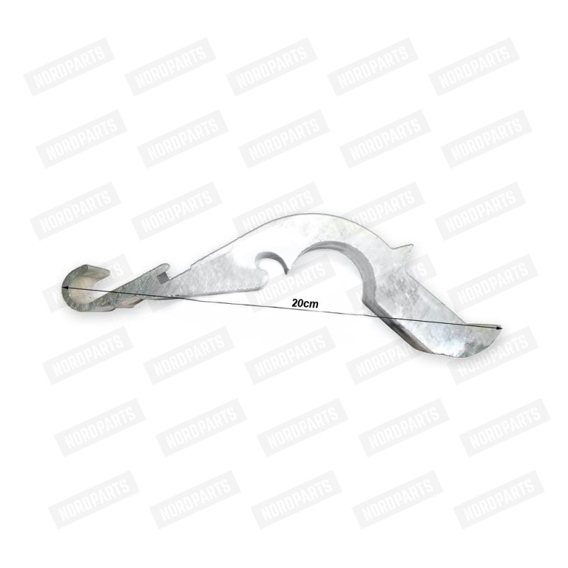Renault Premium DXI Driving wing tensioner