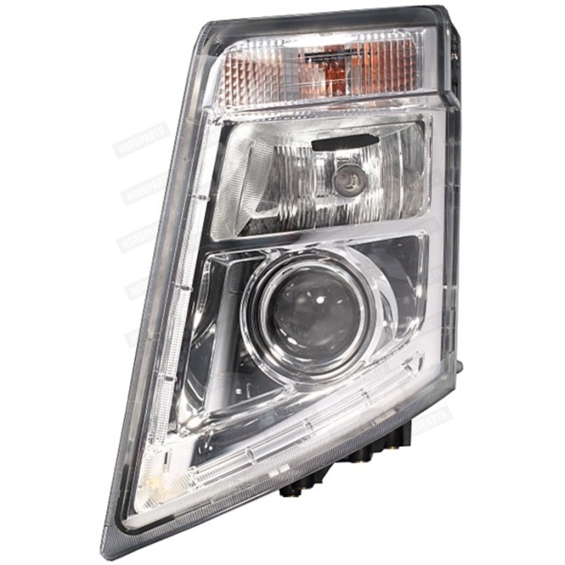 VOLVO FH12 08- Front light / H7 / left
