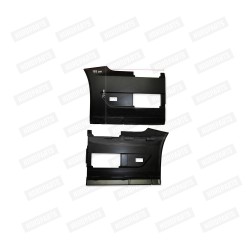 Volvo FH4 Interaxle spoiler / front part / left side