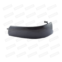 Volvo FH4 Front bumper / left part / metallic