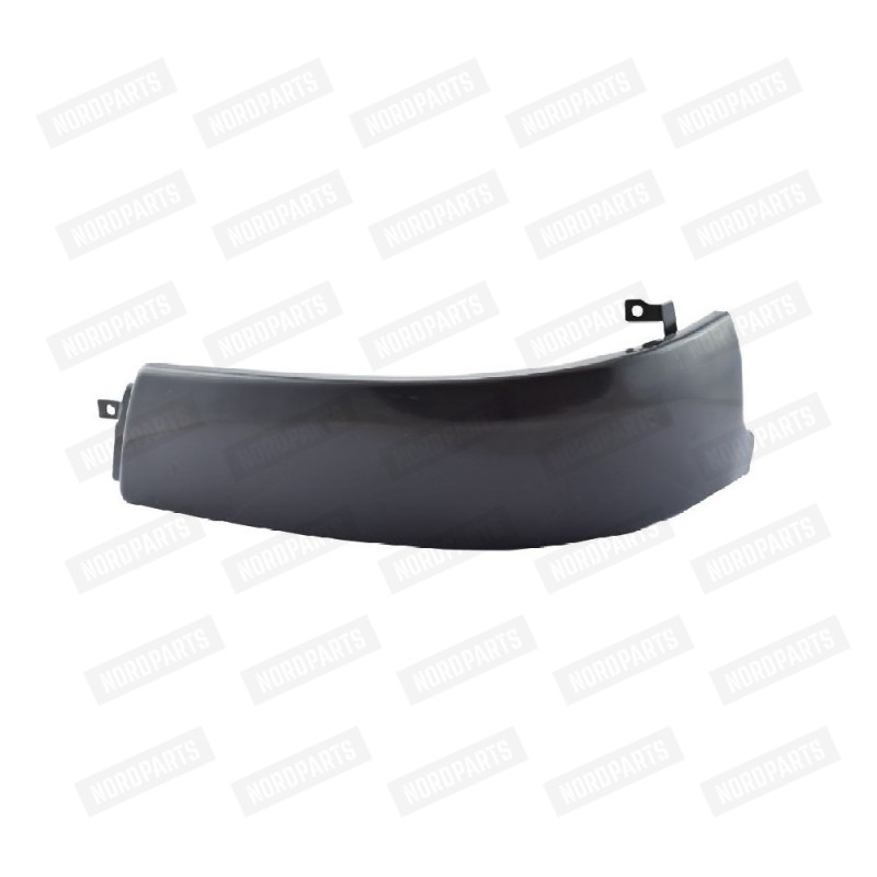 Volvo FH4 Front bumper / left part / metallic