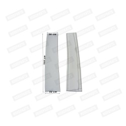 Volvo FH4 cab spoiler / right