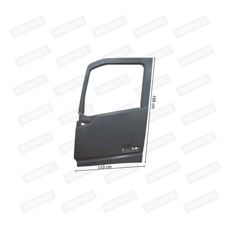 Volvo FH4/FH5 Door / left