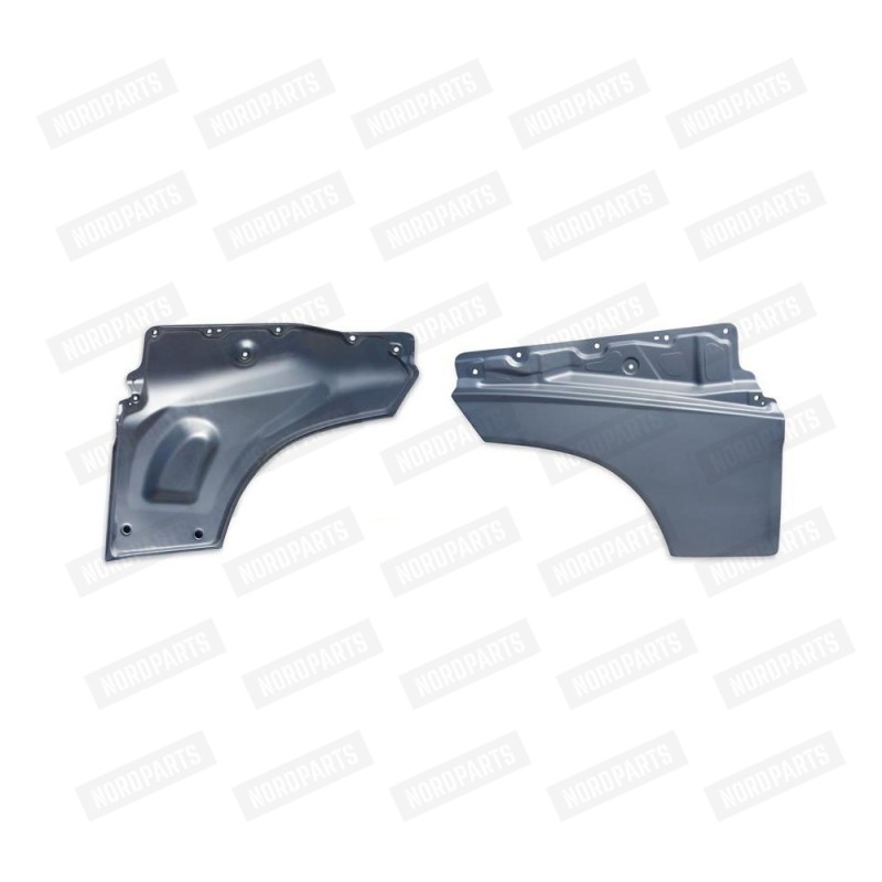 Volvo FH4 Door extension / right