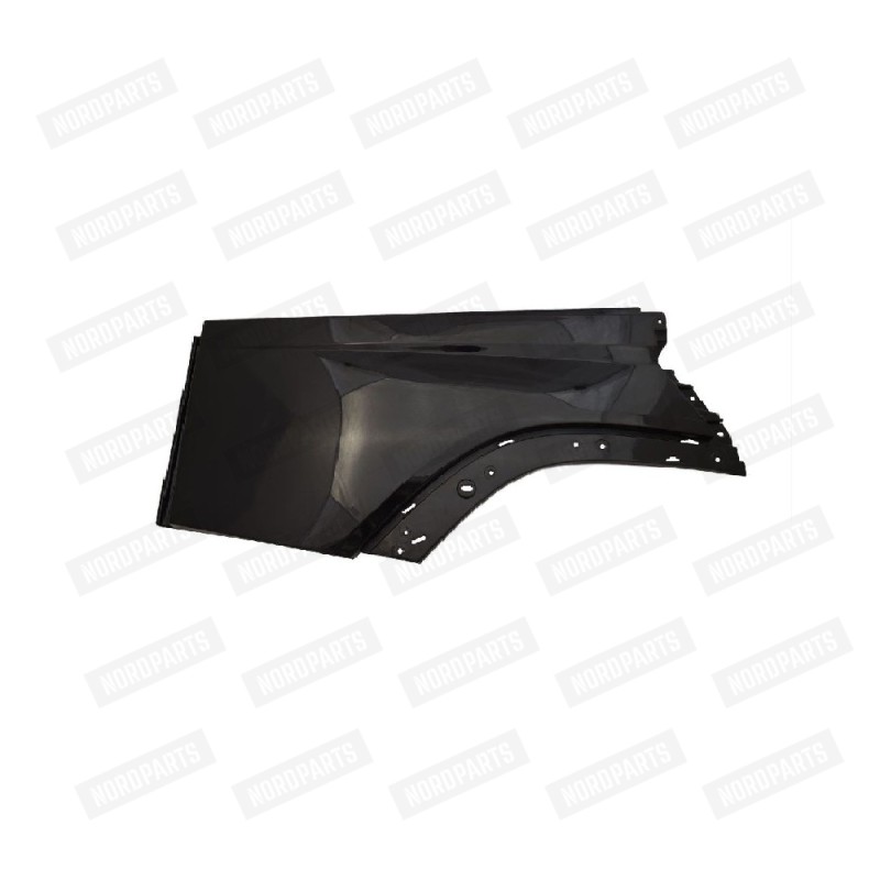 Volvo FH4 Fender extension / right