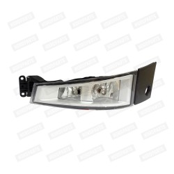 Volvo FH4 fog light (bulbs: H7+H1) / left