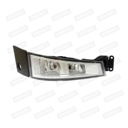 Volvo FH4 fog light (bulbs: H7+H1) / right
