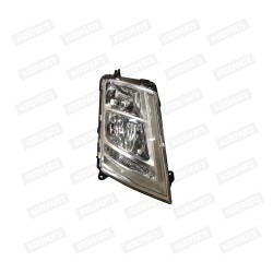 Volvo FH4 Front light / chrome / right