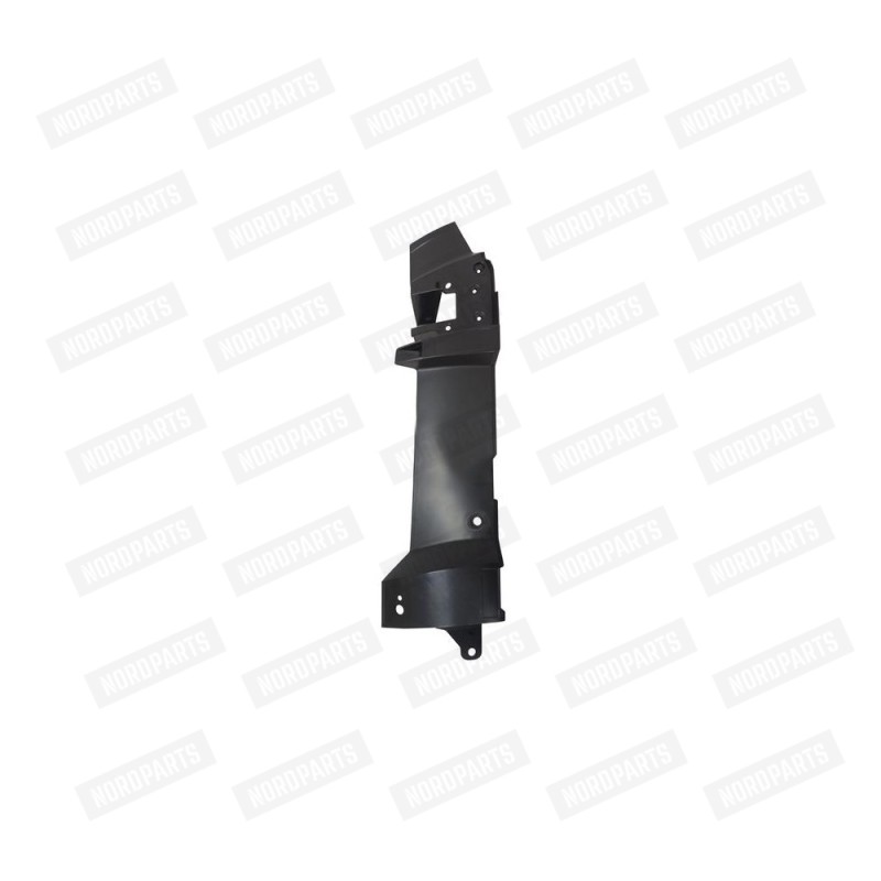 Volvo FH4 front deflector / left