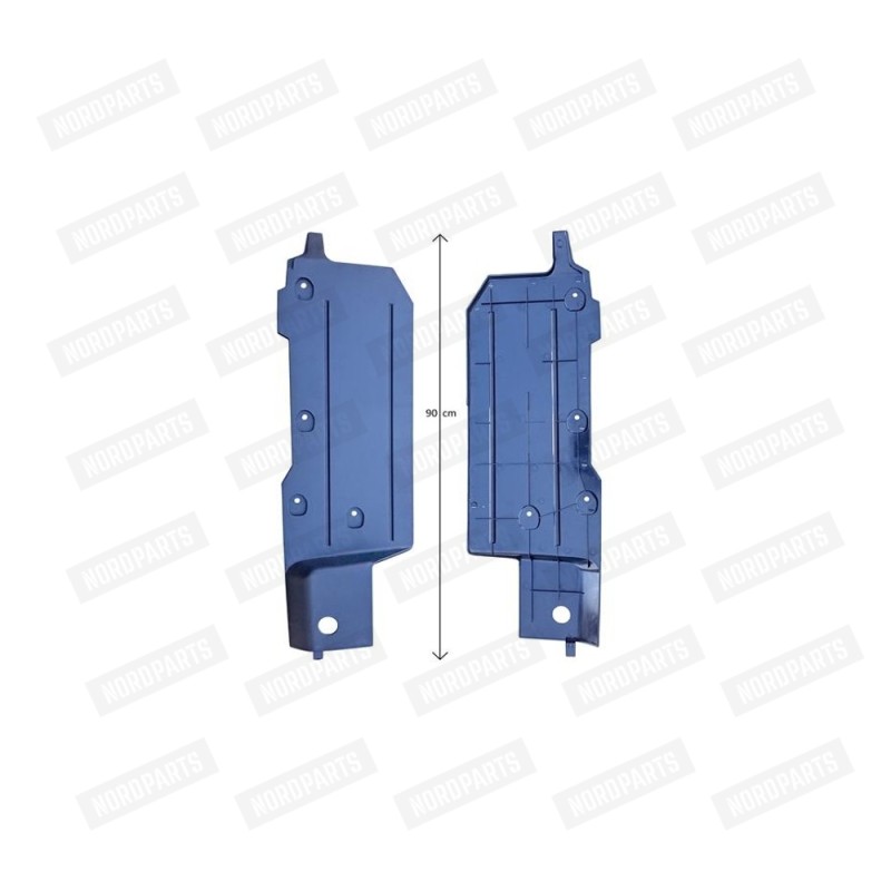Volvo FH4 Rear apron / left