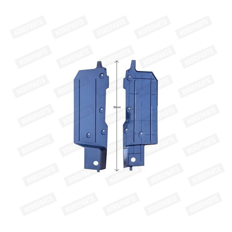 Volvo FH4 Front Rear Rear panel / right