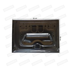 Volvo FH4 Toolbox door / left side