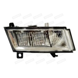 Scania S,R,G,P 16- Udutuli / parem