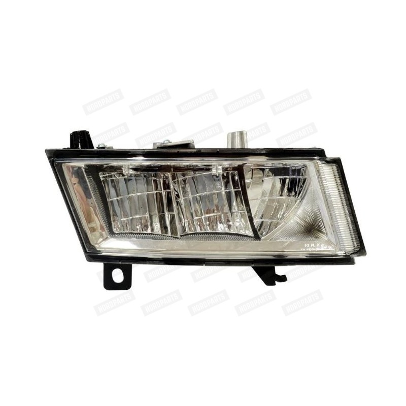 Scania S,R,G,P 16- Cover fire / right side