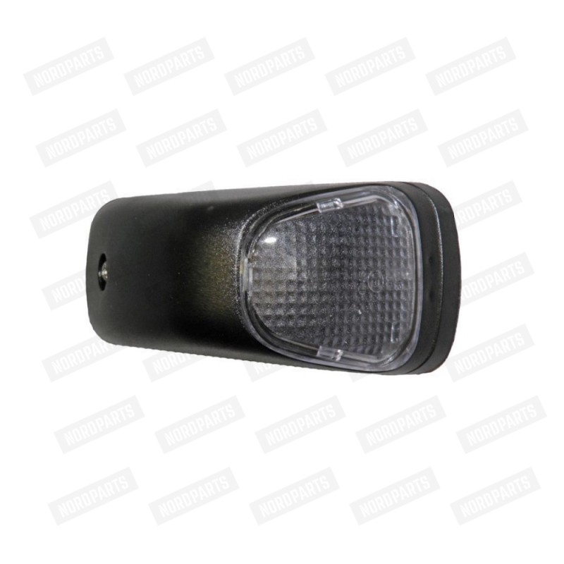 MB ATEGO Roof light / white / better