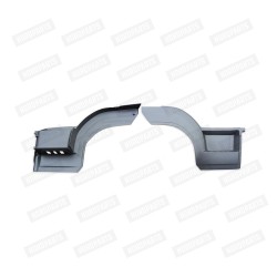 MB ATEGO IV Knuckle plate / left