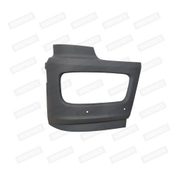 MB ATEGO 12t IV Esistange / parem osa