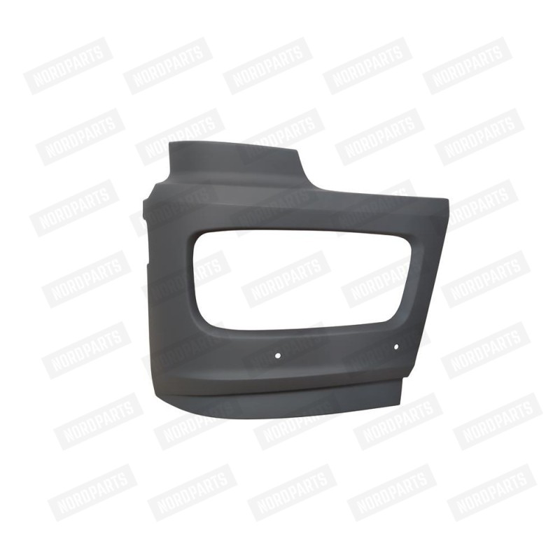 MB ATEGO 12t IV Esistange / parem osa