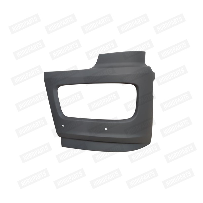 MB ATEGO 12t IV Esistange / vasak osa