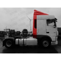DAF XF106 Kabiinispoileri SPACE CAB KOMPLEKT