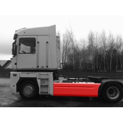 Renault Dxi Interaxle spoiler COMPLETE WITH FASTENING