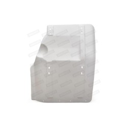 Scania 2,3 cab fender rear part / right side