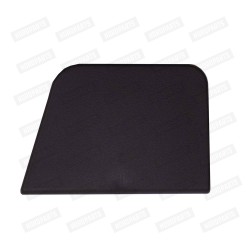 MAN TGX bar cover / left