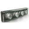 Scania Päikesesirmi LED lamp / oranz