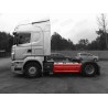 Inter-axle Spoiler
