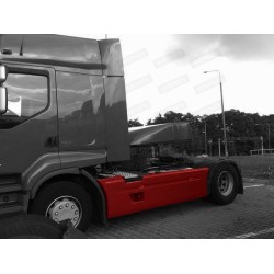 Renault Premium Interaxle -spoileri kokoonpano kiinnikkeineen