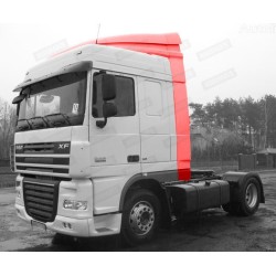 DAF XF105 SPACE CAB Kabiinispoileri KOMPLEKT