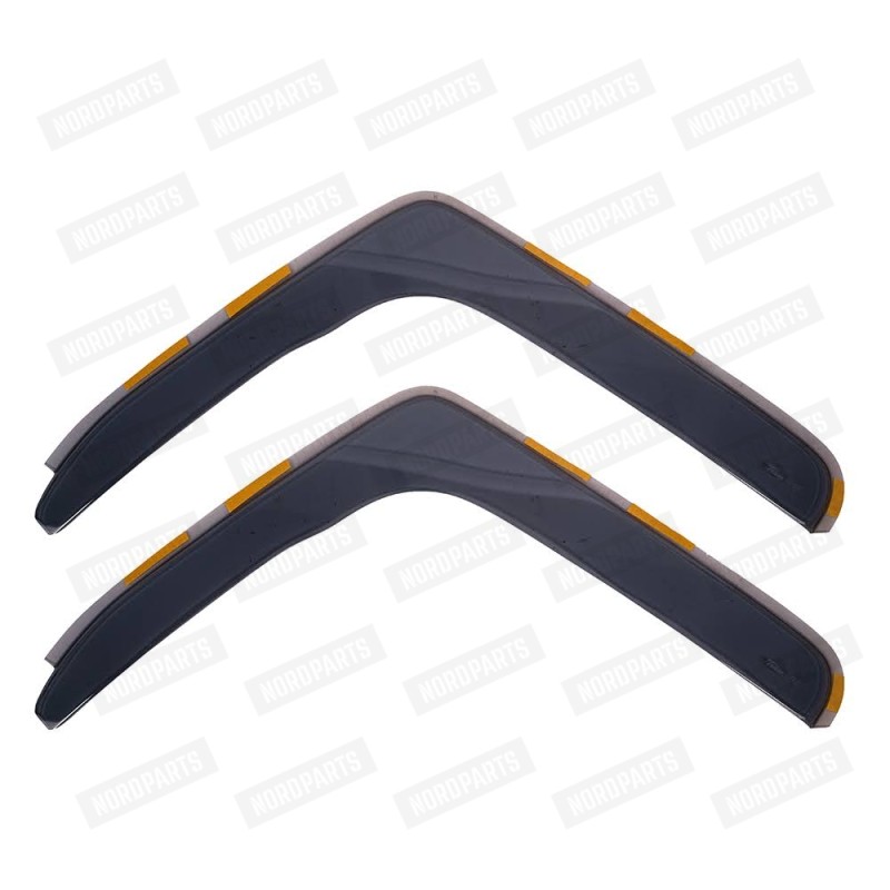 VOLVO FH12 1993- Wind deflector (HEKO)