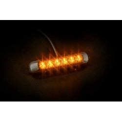 Fristom ohutuli 6 LED / oranž