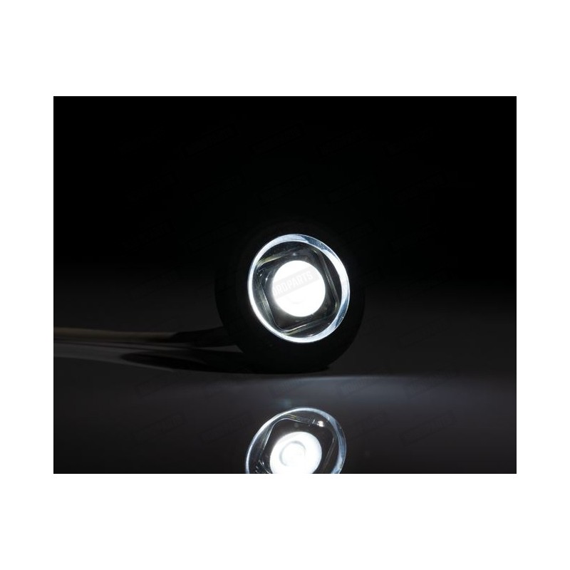 Fristom LED tuli / valge