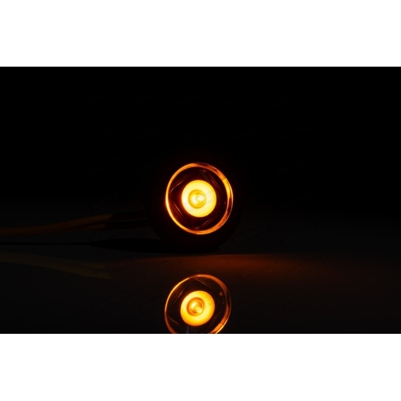 Fristom LED tuli / oranž